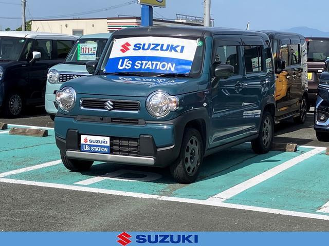ハスラー ハイブリッド(HYBRID) G 