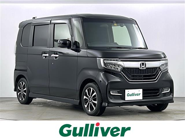 N-BOXカスタム G EX ホンダセンシング 修復歴無し