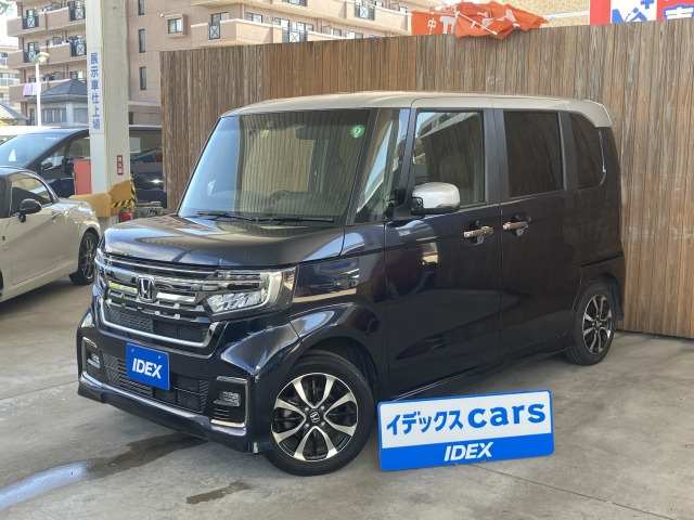 N-BOXカスタム L 