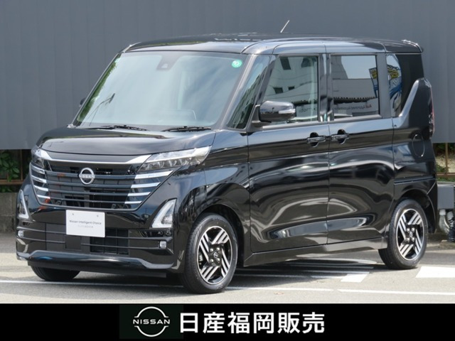 ルークス ハイウェイスター X