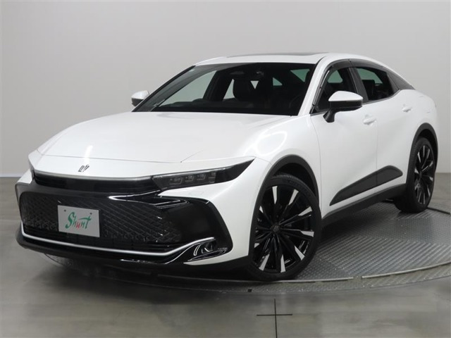 クラウンクロスオーバー  2.4 RS アドバンスト E-Four advanced 4WD
