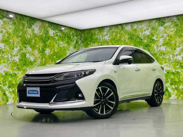 ハリアー 2.0 エレガンス G's 4WD 