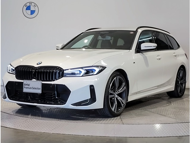 3シリーズツーリング 320d xドライブ Mスポーツ エディション シャドー 4WD 