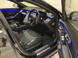 Sクラス S500 ロング 4マチック AMGライン (ISG搭載モデル) 4WD 