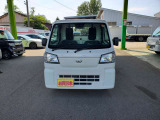 ハイゼットトラック スタンダード 農用スペシャル 4WD 3方開 4WD