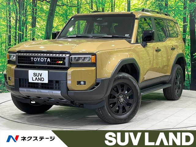 ランドクルーザー250 2.7 VX ファースト エディション 4WD 