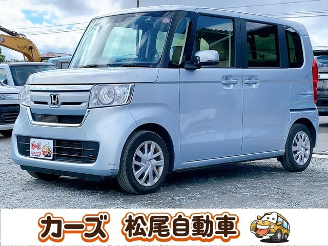 N-BOX G ホンダセンシング 保証12ヵ月・走行無制限 スマートキー