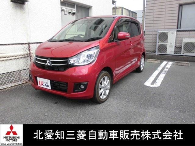 eKワゴン T セーフティパッケージ 4WD 