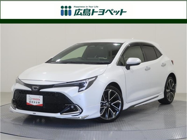 カローラスポーツ 2.0 G Z 