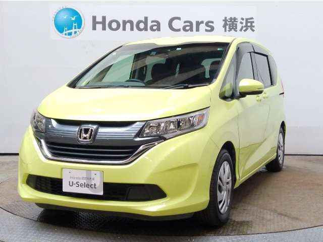 フリード 1.5 G ホンダセンシング 