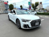 A8 55 TFSI クワトロ 4WD 