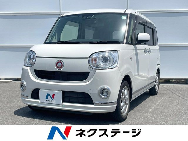ムーヴキャンバス G メイクアップ SAIII 