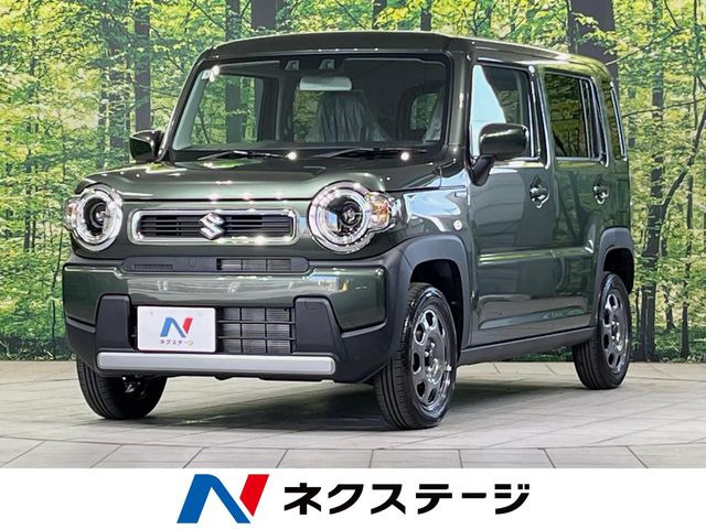 ハスラー ハイブリッド(HYBRID) G 