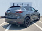 CX-5 2.2 XD ブラックトーンエディション 