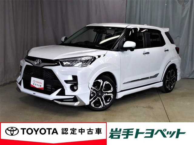 ライズ 1.0 Z 4WD 