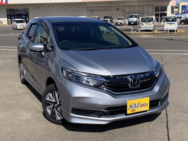 シャトル 1.5 ハイブリッド ホンダセンシング 4WD 