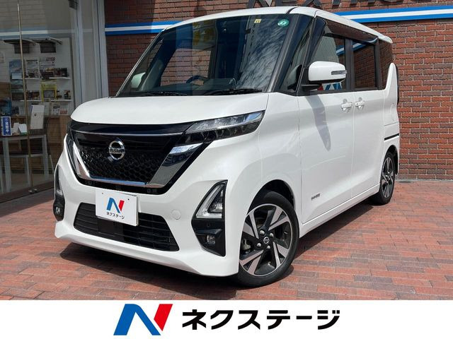 ルークス ハイウェイスター Gターボ 