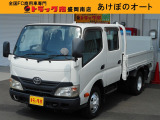 ディーゼル、4WD、マニュアル、ABS、セミロング、パワーゲート600Kg、2t、荷台内寸約:L255×W176×H36