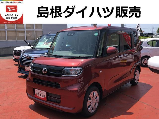 タント  X セレクション