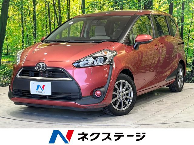 シエンタ 1.5 X 