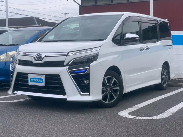 ヴォクシー 2.0 ZS 煌III 