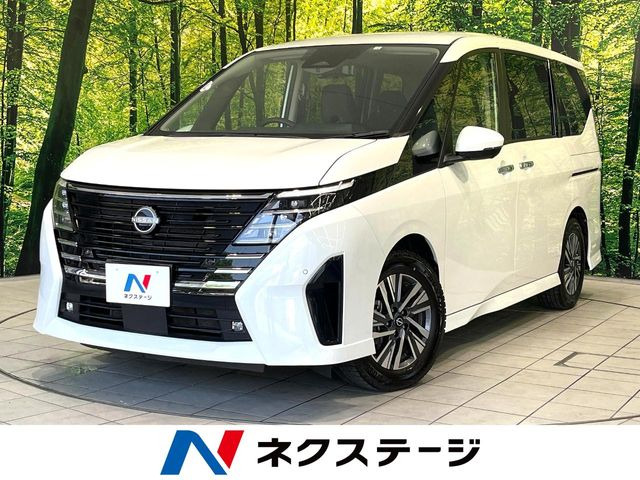 セレナ  ハイウェイスターV