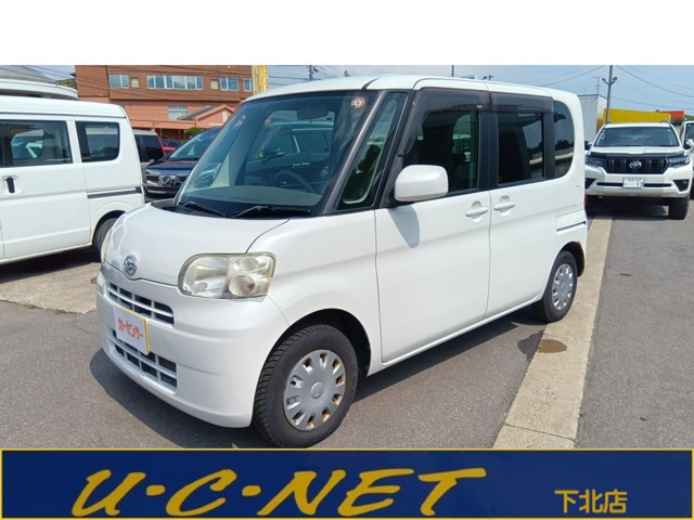 タント L 4WD 