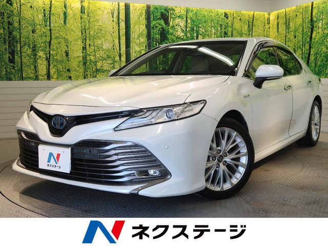 カムリ 2.5 G レザーパッケージ 