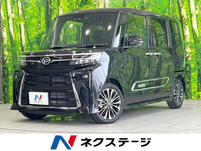 タントカスタム RS ecoIDLE 非装着車 