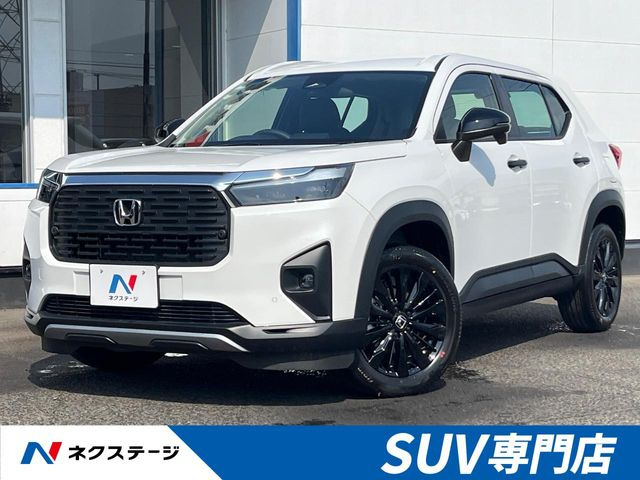 WR-V 1.5 Z ブラックスタイル 