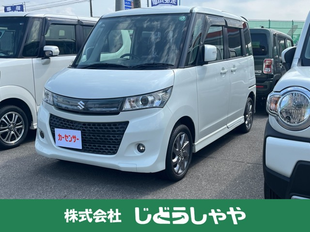パレット SW リミテッドII 4WD 