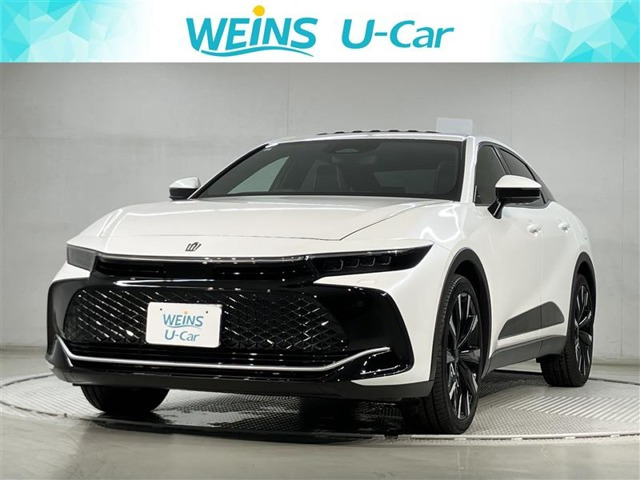 クラウンクロスオーバー 2.4 RS アドバンスト E-Four advanced 4WD 