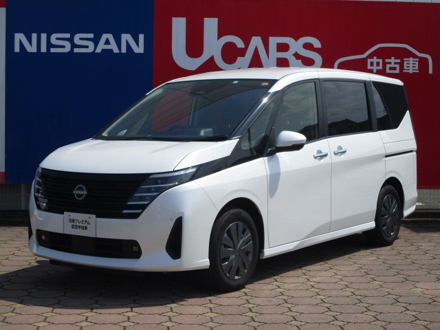 セレナ 1.4 e-POWER XV 