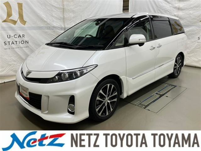 エスティマ 2.4 アエラス プレミアム エディション 