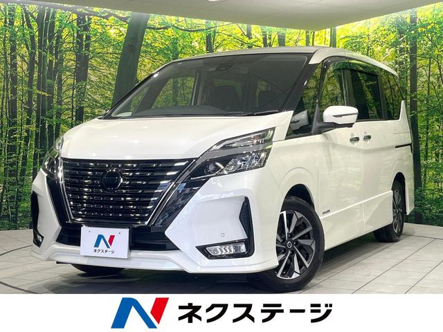 セレナ  ハイウェイスターV