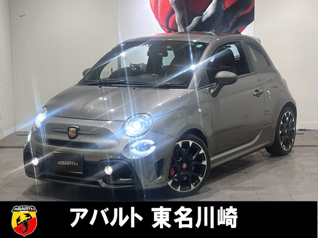 アバルト595 コンペティツィオーネ 