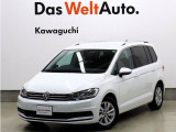 ゴルフトゥーラン TDI コンフォートライン ディーゼル 