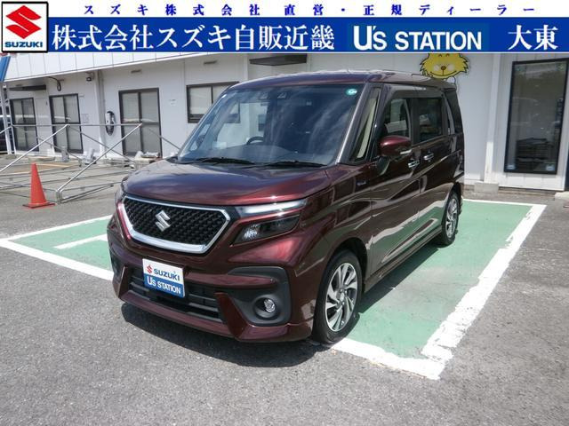 ソリオバンディット 1.2 ハイブリッド(HYBRID) SV 