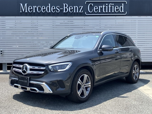 GLC 220d 4マチック 4WD 