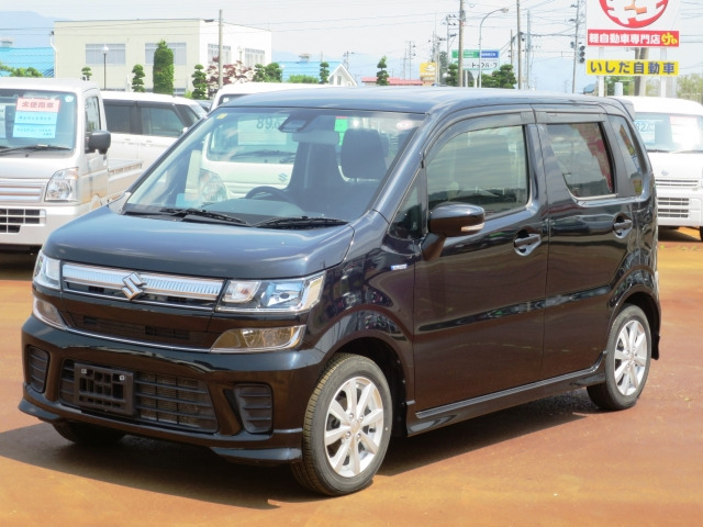 ワゴンR ハイブリッド(HYBRID) FZ 4WD 