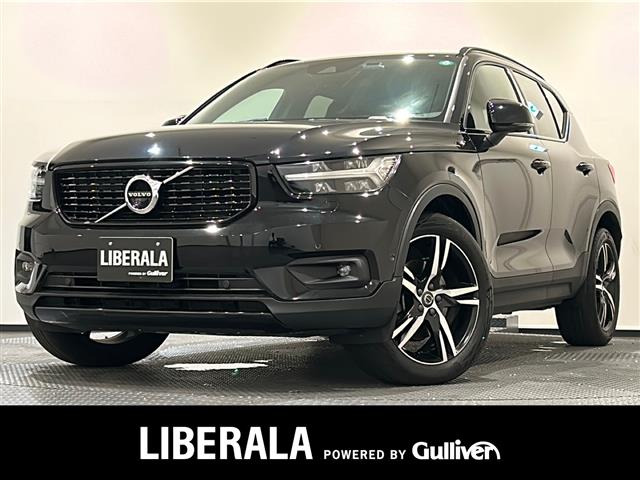 XC40 B4 AWD Rデザイン 4WD 4WD 修復歴無し