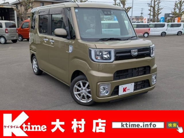 ウェイク L リミテッド SAIII 