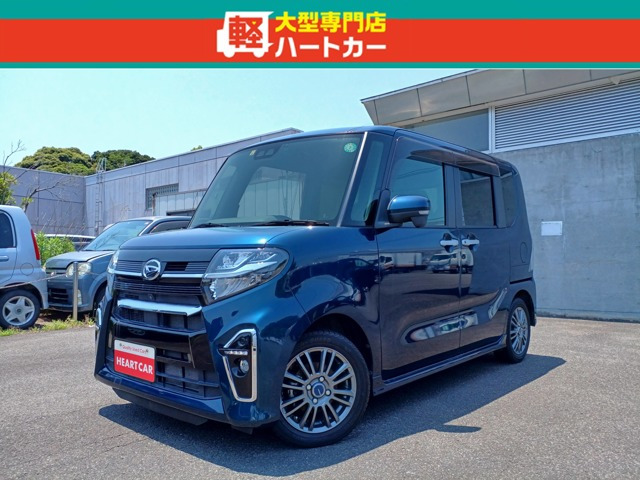 タントカスタム RS セレクション
