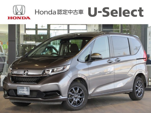 フリード 1.5 G ホンダセンシング 4WD 