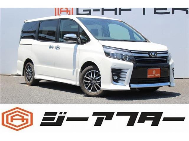 ヴォクシー 2.0 ZS 煌II 純正9型ナビTV両側電動セーフティセンス