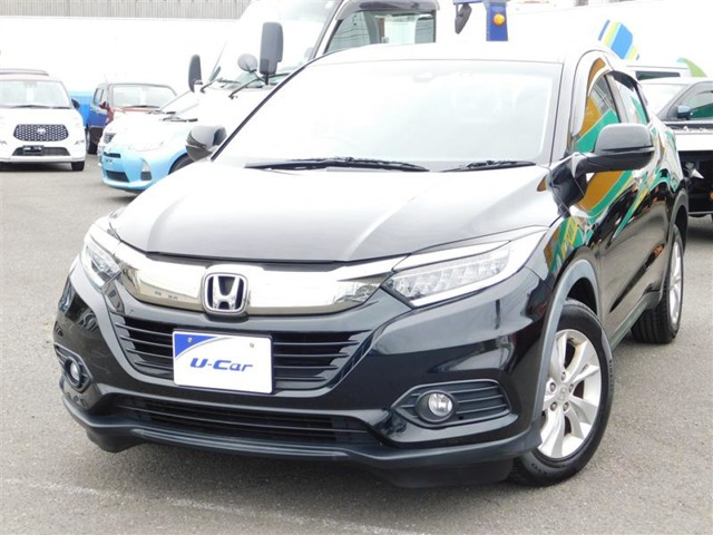 ヴェゼル 1.5 X ホンダセンシング 