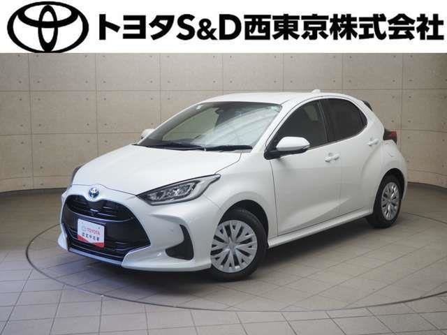 ヤリス 1.5 ハイブリッド Z 