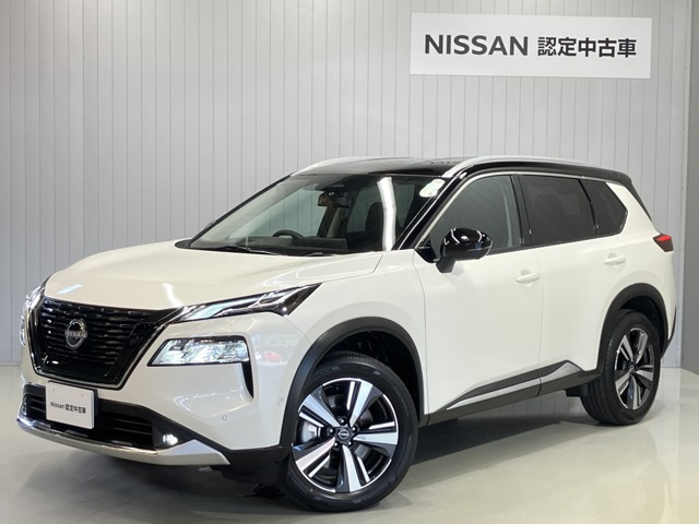 エクストレイル  1.5 G e-4ORCE 4WD