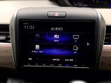 【オーディオ機能】ナビに一体のオーディオは、フルセグTVの他にDVD/CDプレーヤーを装備♪もちろんFM/AMラジオもお聞きいただけますよ♪