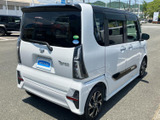 タントカスタム X 